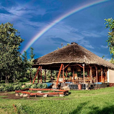 Mama Washindi Lodge Pakwach 外观 照片