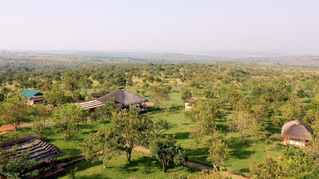 Mama Washindi Lodge Pakwach 外观 照片