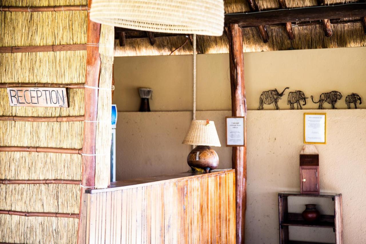 Mama Washindi Lodge Pakwach 外观 照片