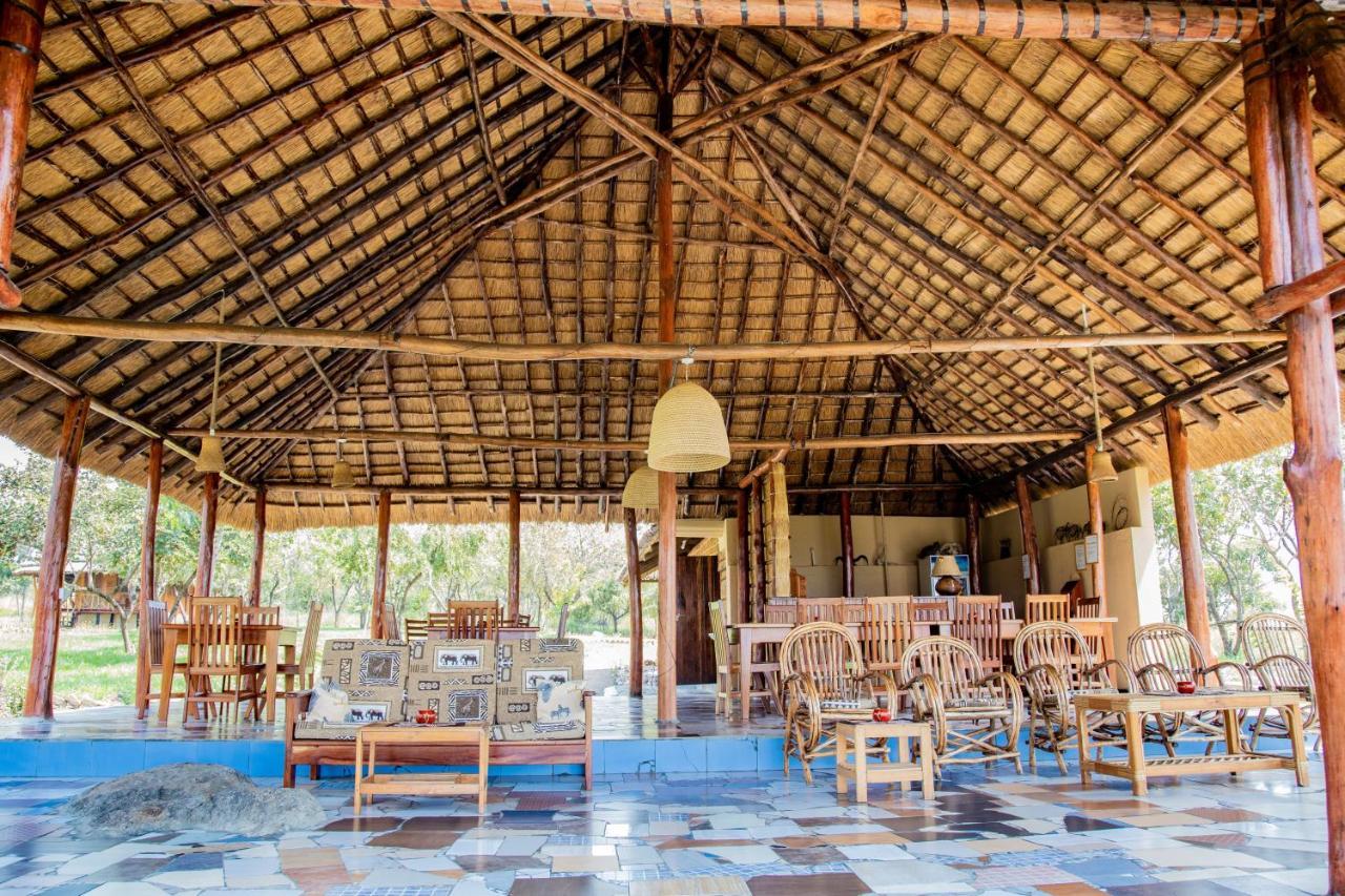 Mama Washindi Lodge Pakwach 外观 照片