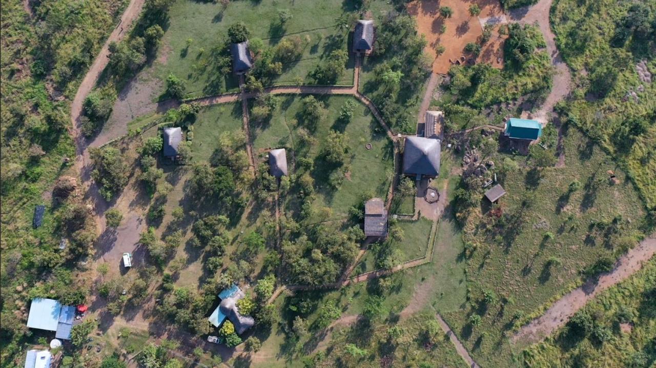 Mama Washindi Lodge Pakwach 外观 照片