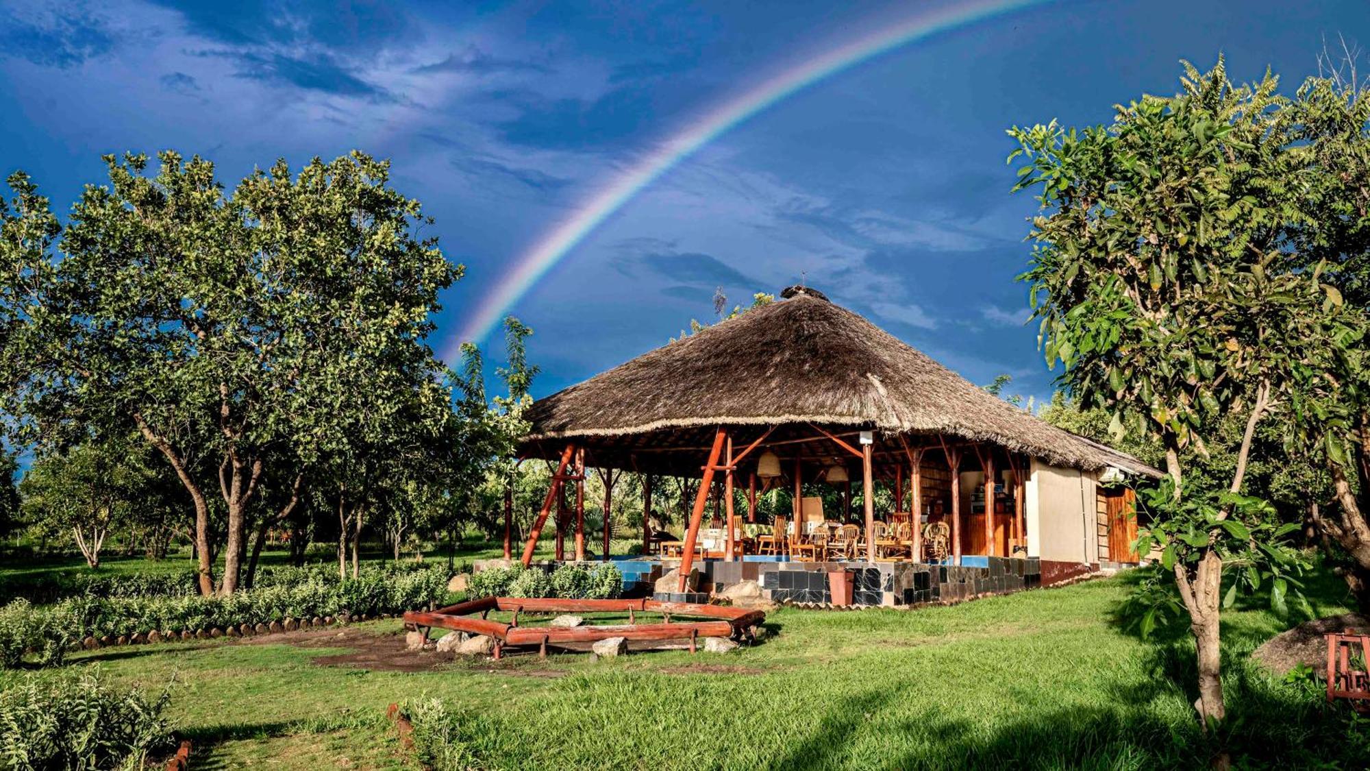 Mama Washindi Lodge Pakwach 外观 照片