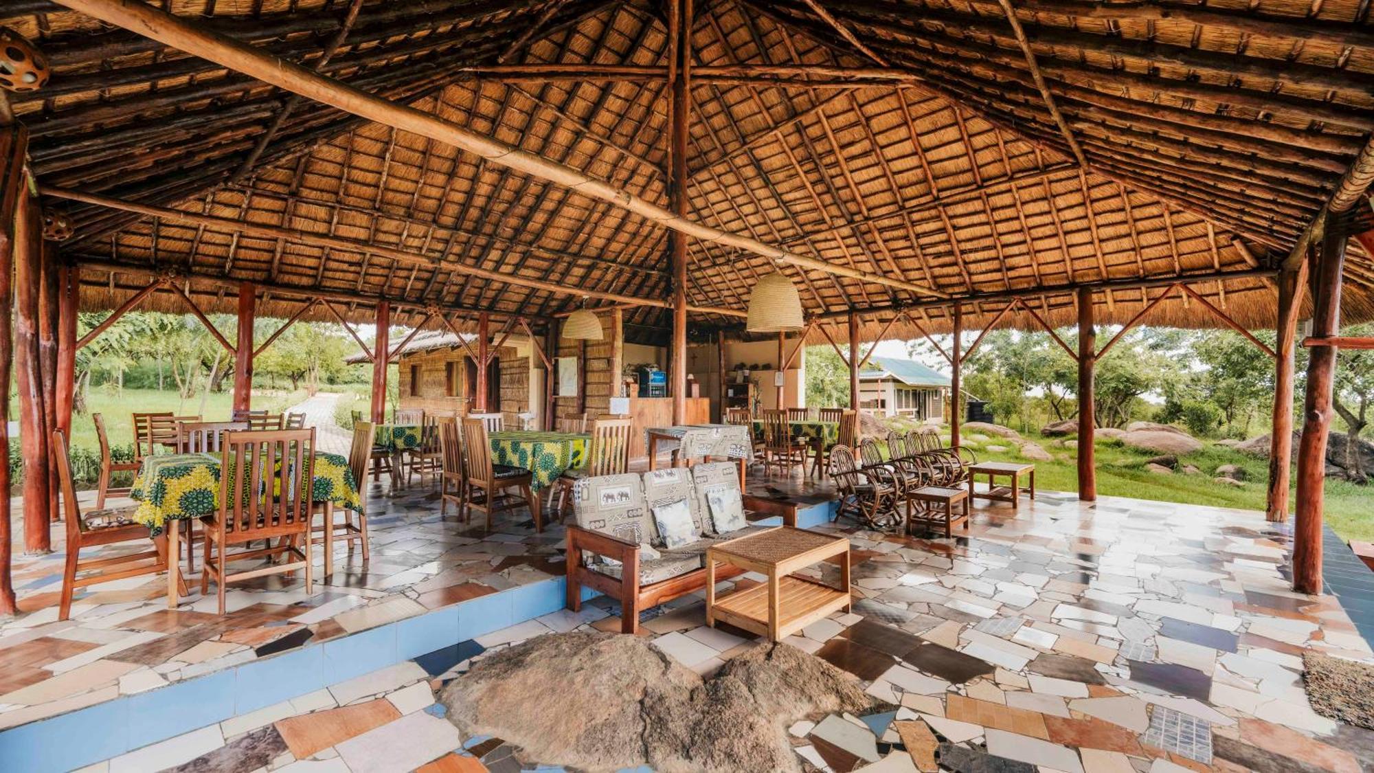 Mama Washindi Lodge Pakwach 外观 照片