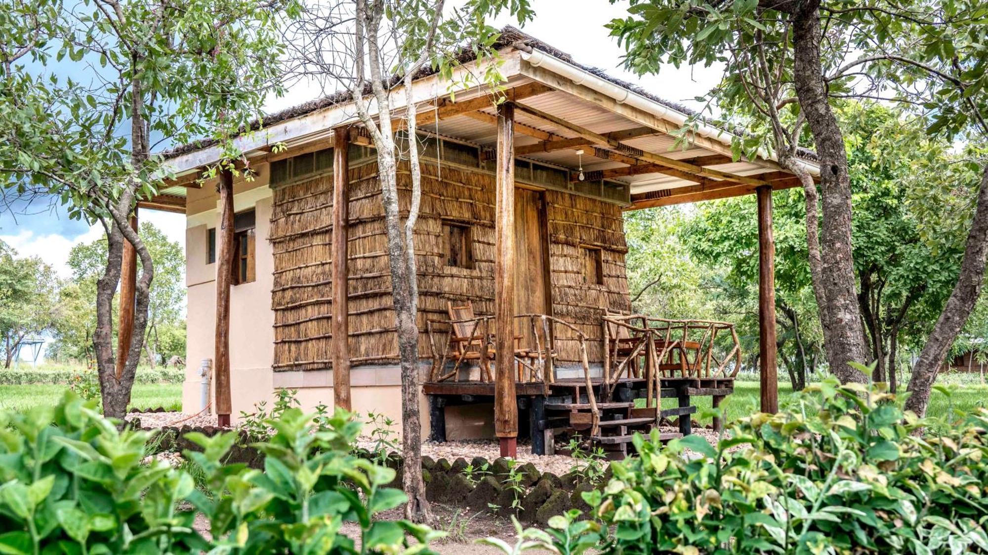 Mama Washindi Lodge Pakwach 外观 照片