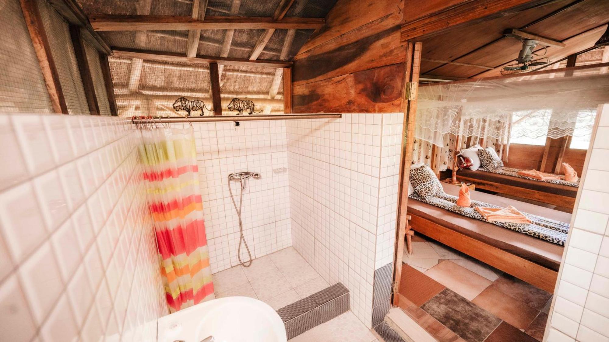 Mama Washindi Lodge Pakwach 外观 照片