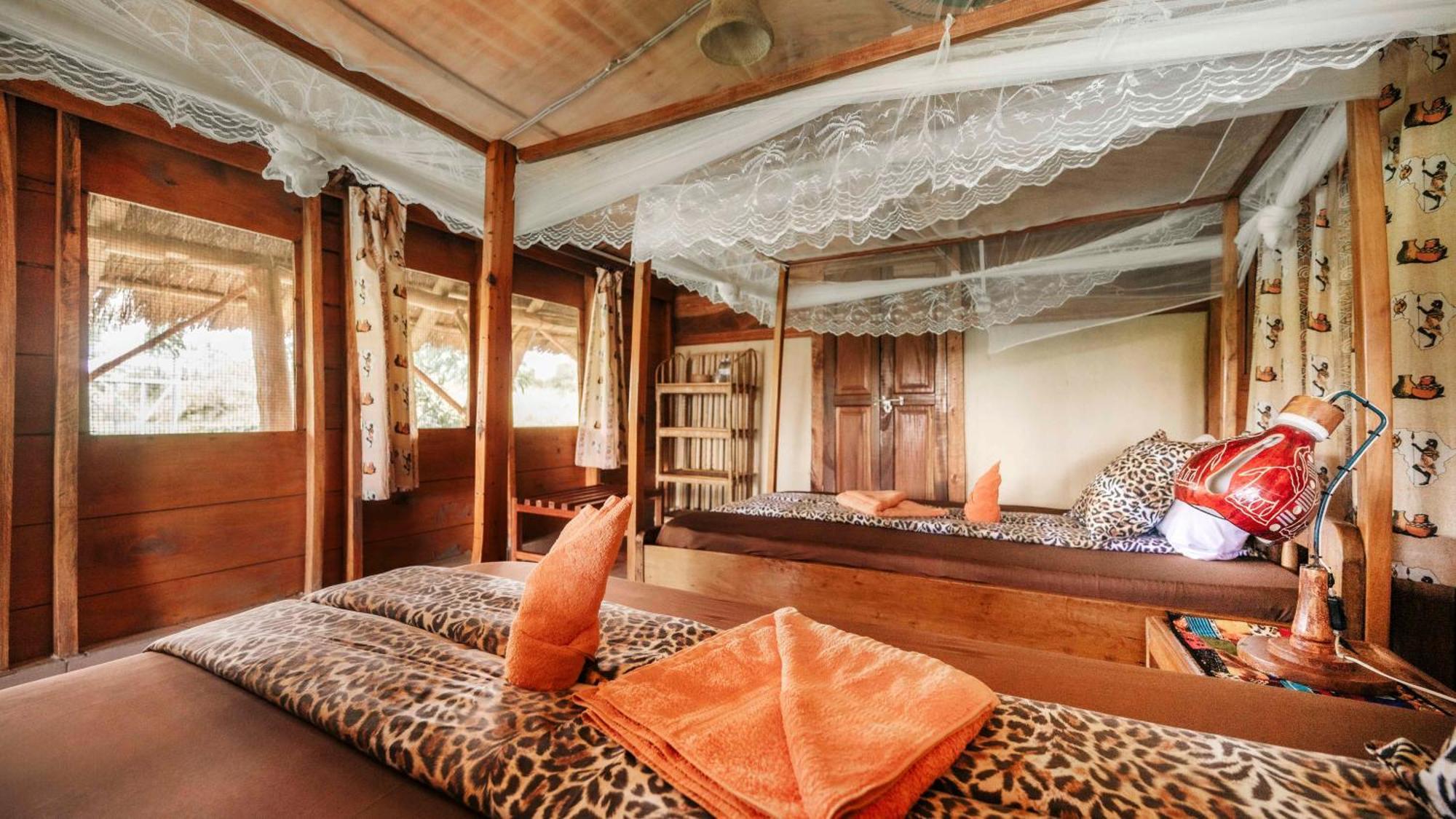 Mama Washindi Lodge Pakwach 外观 照片