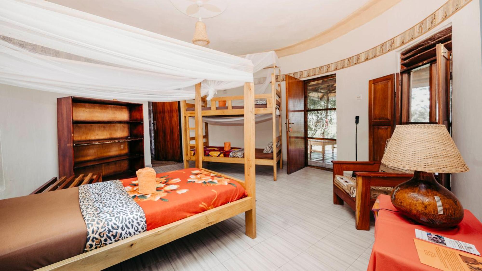 Mama Washindi Lodge Pakwach 外观 照片